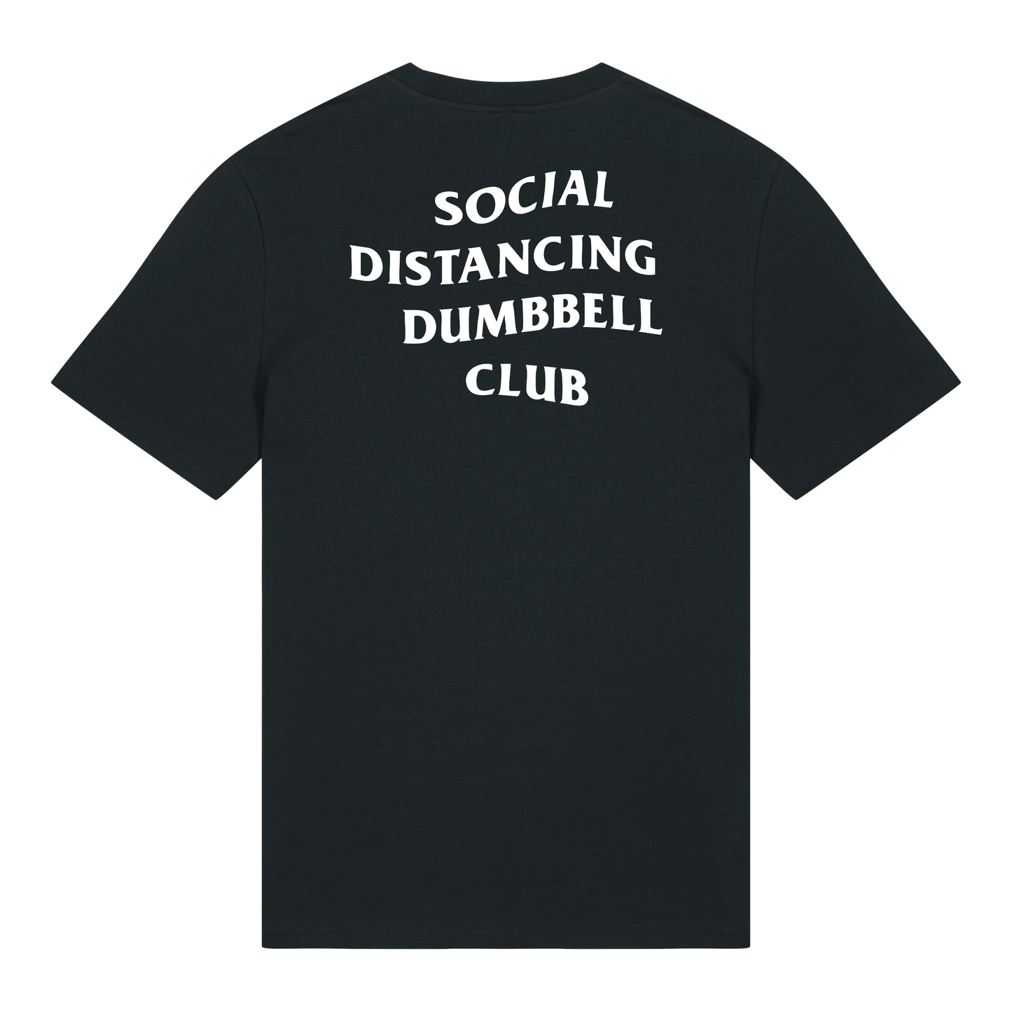 'SDDC' CLASSIC TEE - BLACK