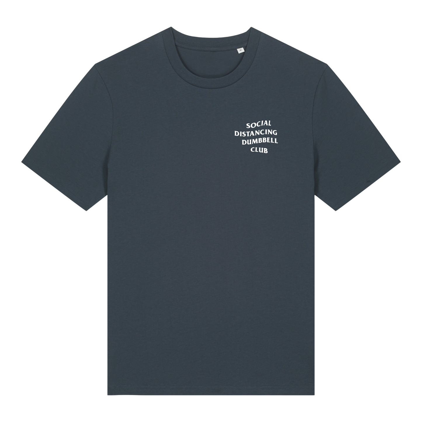 'SDDC' CLASSIC TEE - INK