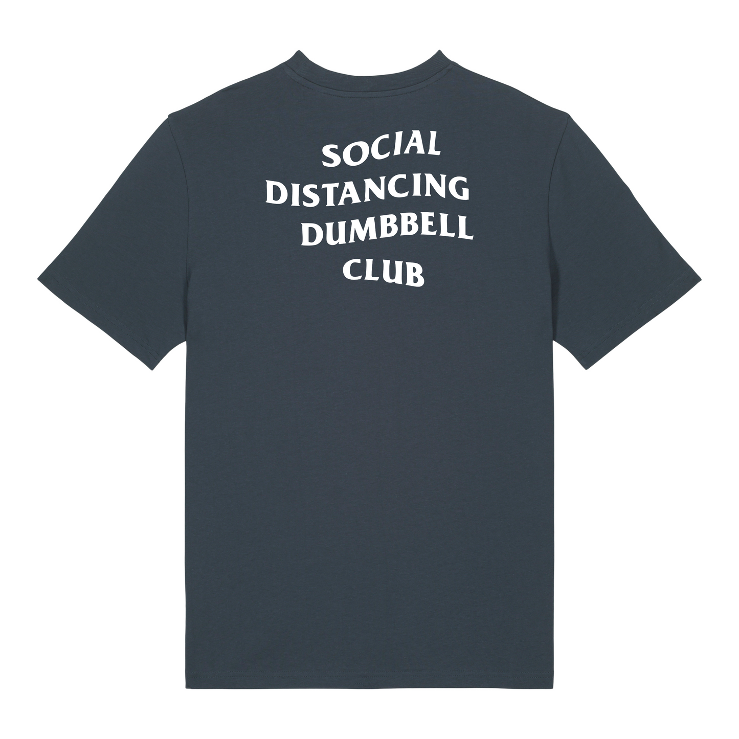 'SDDC' CLASSIC TEE - INK