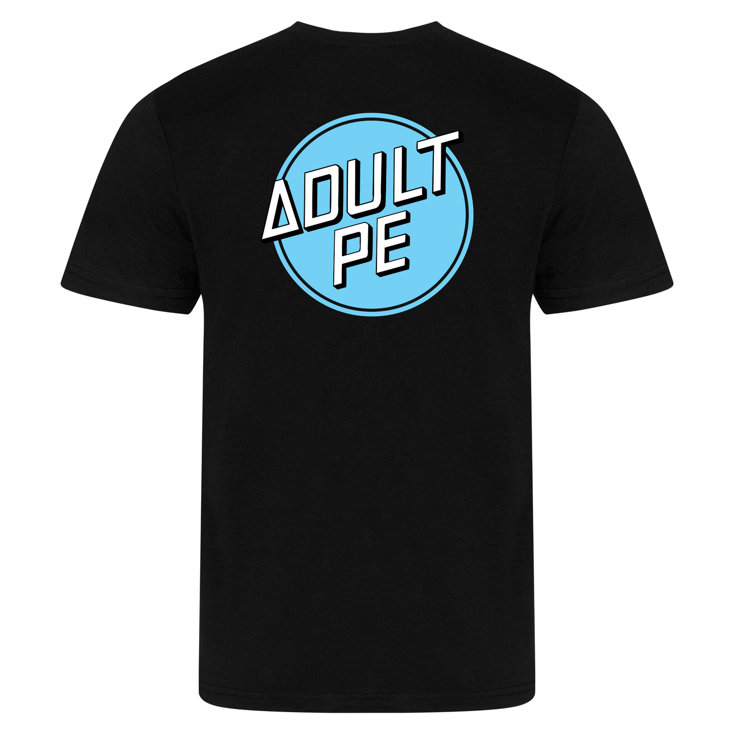 'CRUZ CONTROL' TRAINING TEE - BLACK