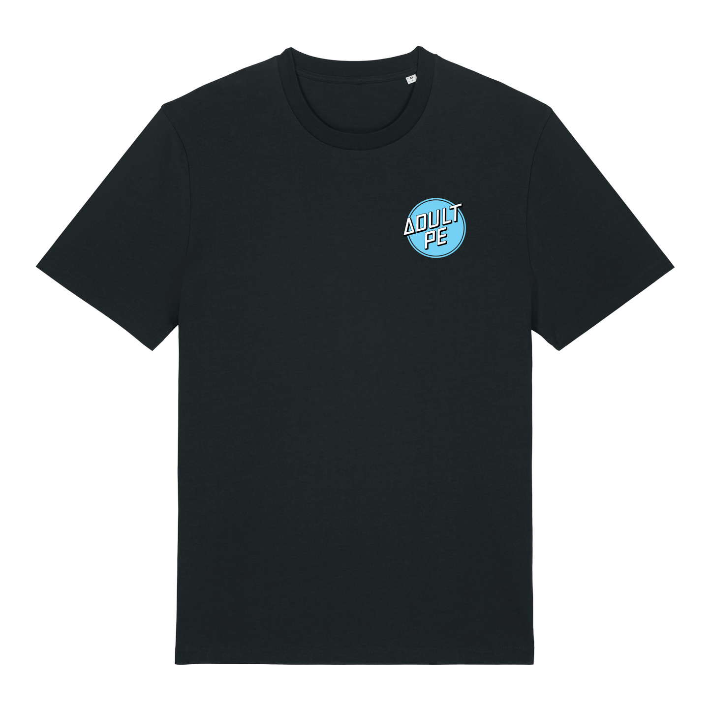 'CRUZ CONTROL' CLASSIC TEE - BLACK