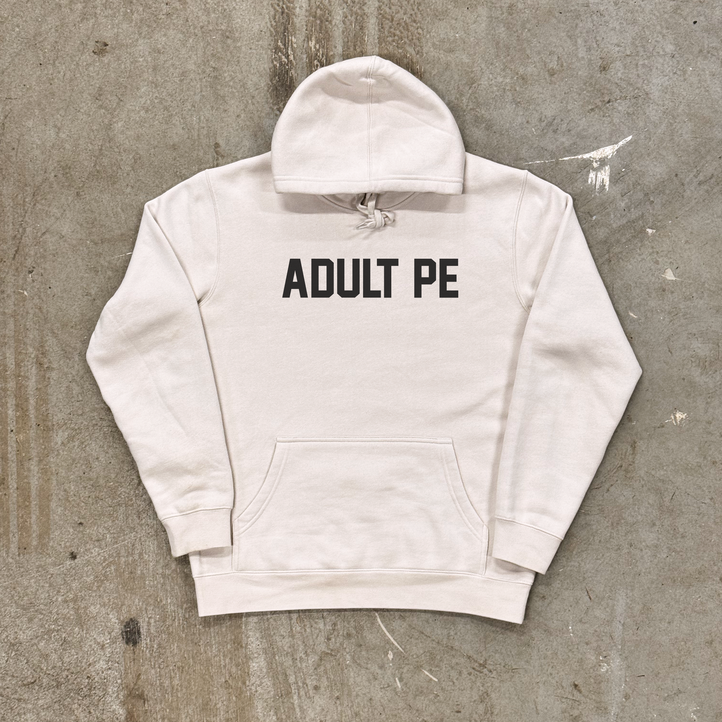 'OG' Bone Hoodie - Womens