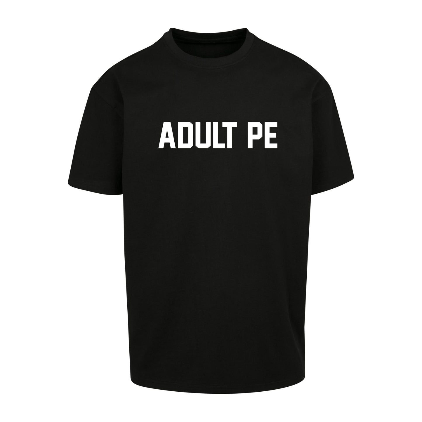 'OG ADULT PE'- OVERSIZED HEAVY TEE