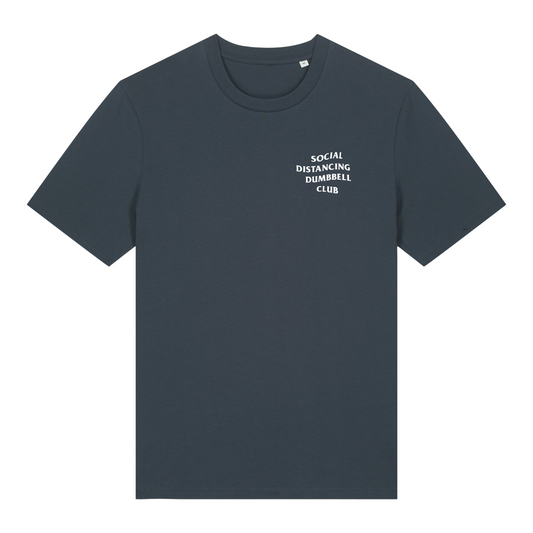 'SDDC' CLASSIC TEE - INK