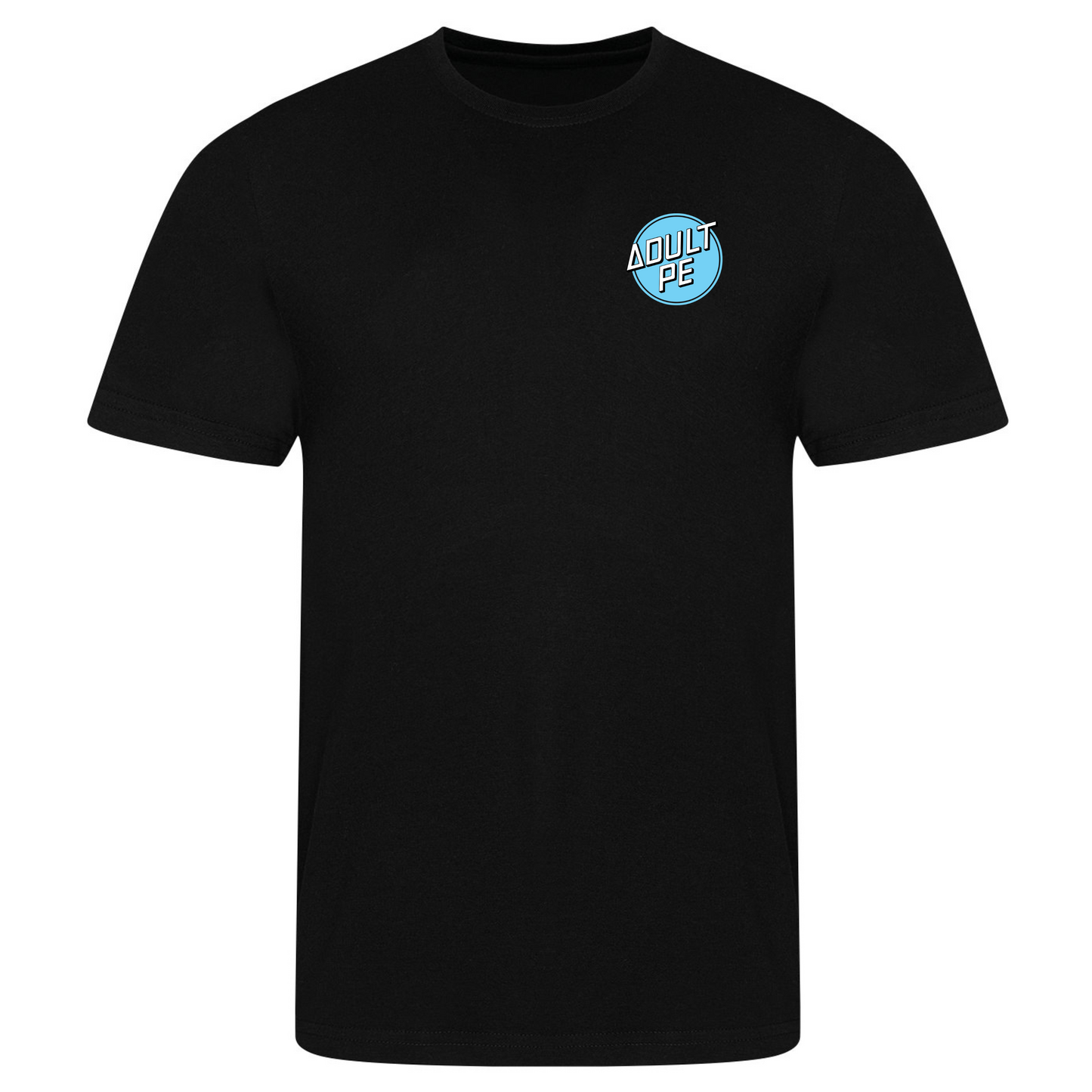 'CRUZ CONTROL' TRAINING TEE - BLACK