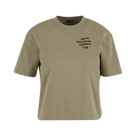 'SDDC' PERFORMANCE CROP - OLIVE