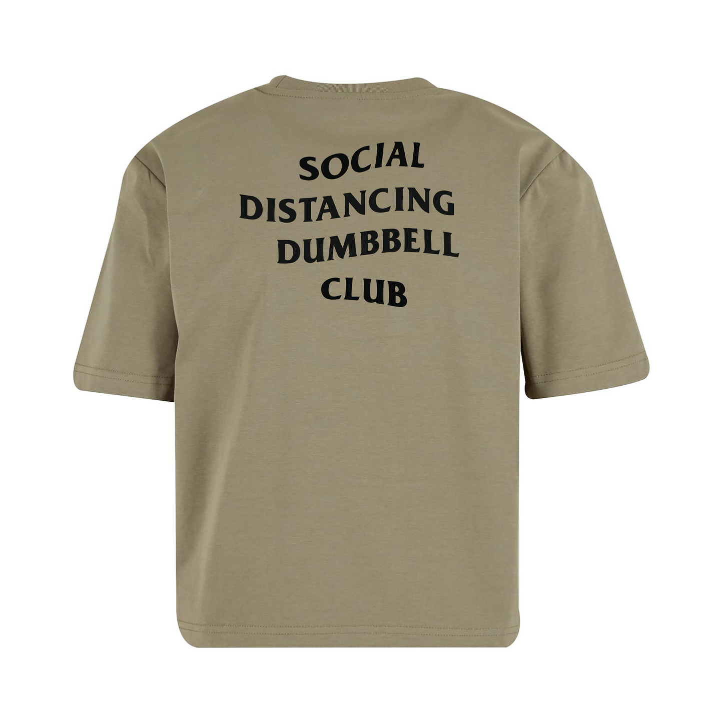'SDDC' PERFORMANCE CROP - OLIVE
