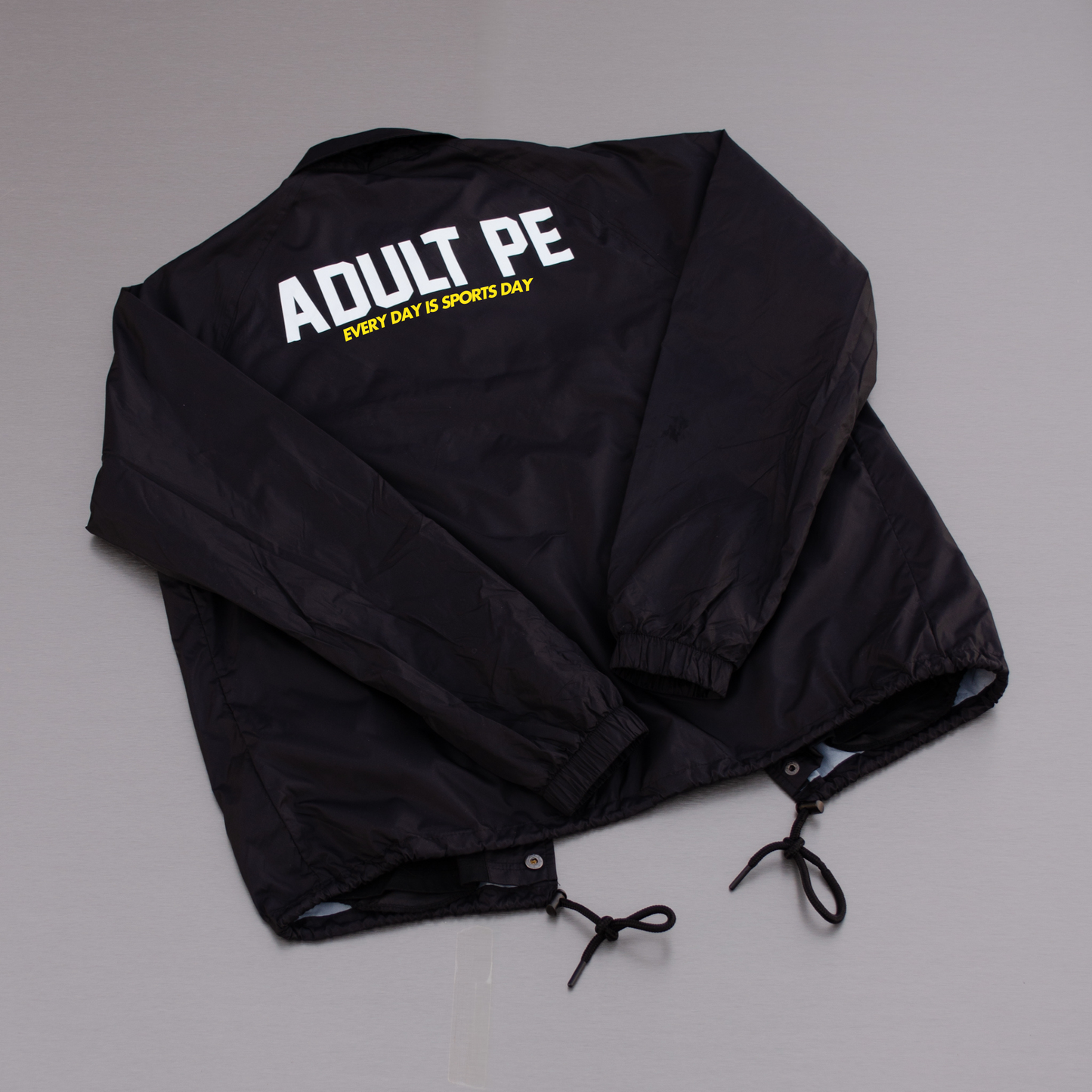 Adult PE Coach Jacket