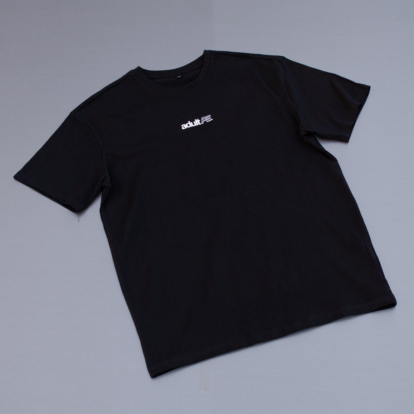 Adult PE Oversized Tee