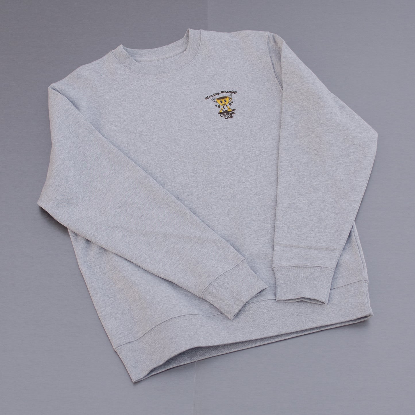 Caffeine Club Sweatshirt