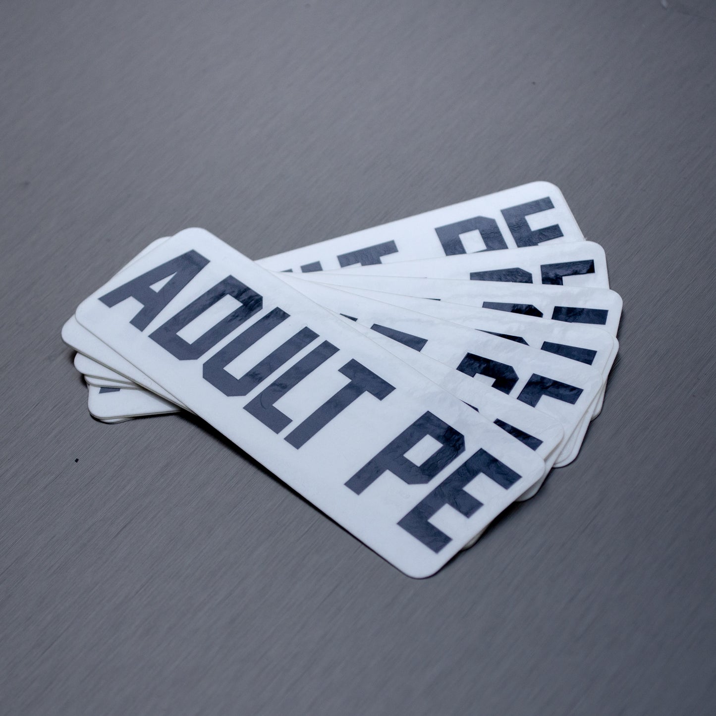 OG Adult PE Sticker