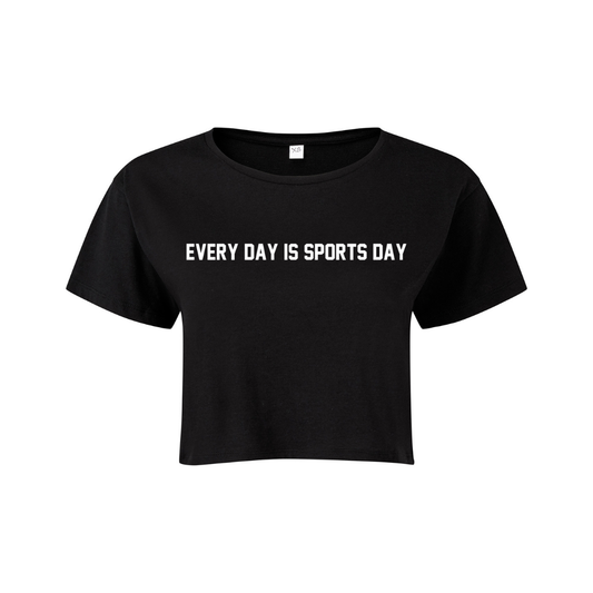 'EDISD' - BLACK CROP