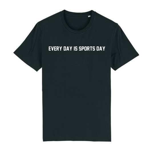 'EDISD'- BLACK TEE