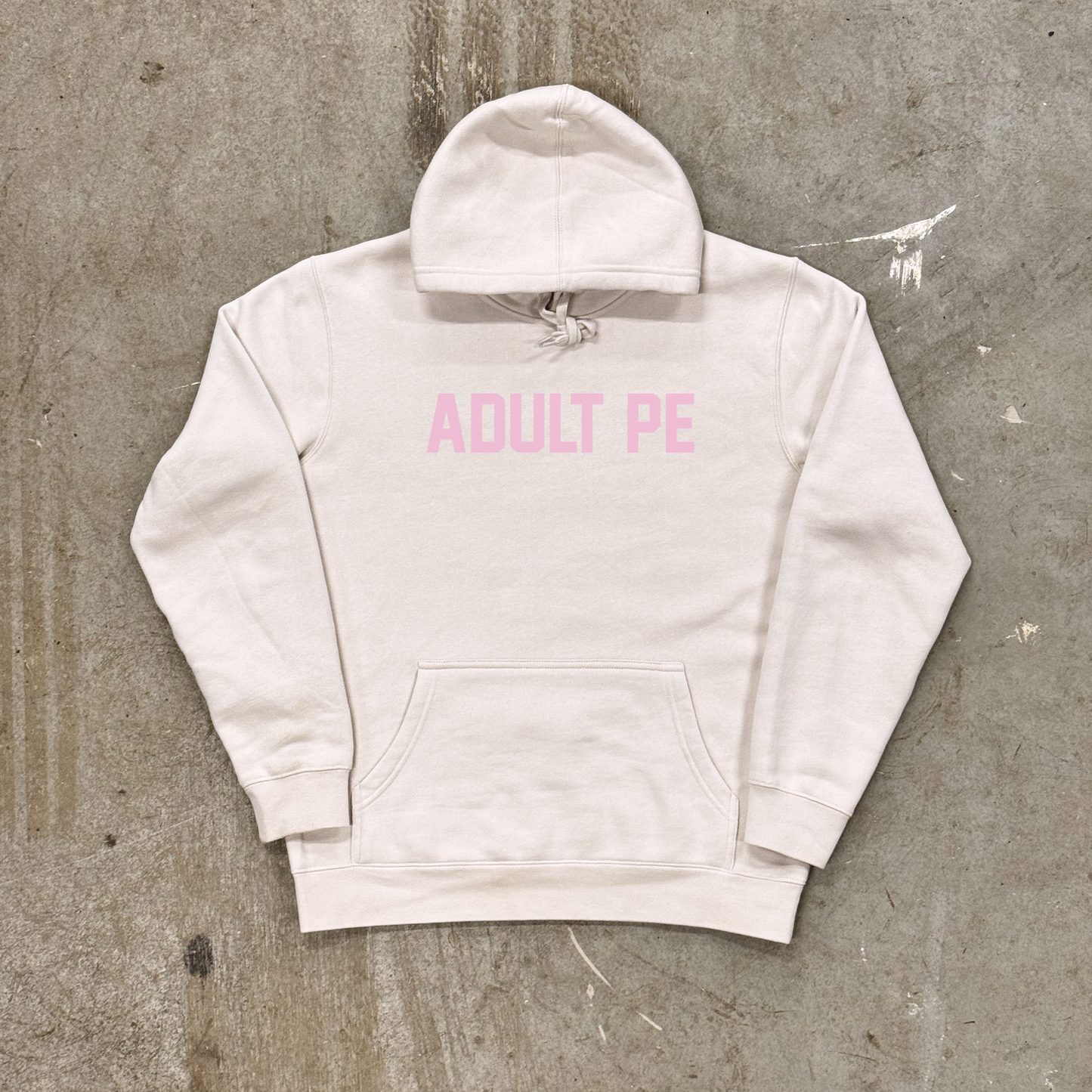 'OG' Bone Hoodie - Womens
