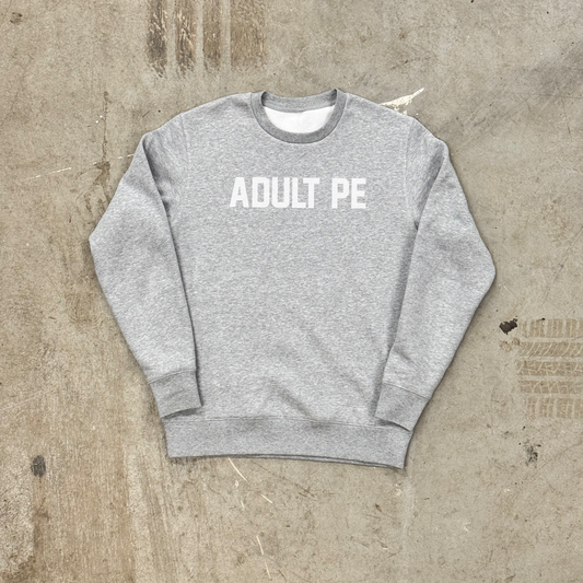 'OG' Grey Sweatshirt - Mens