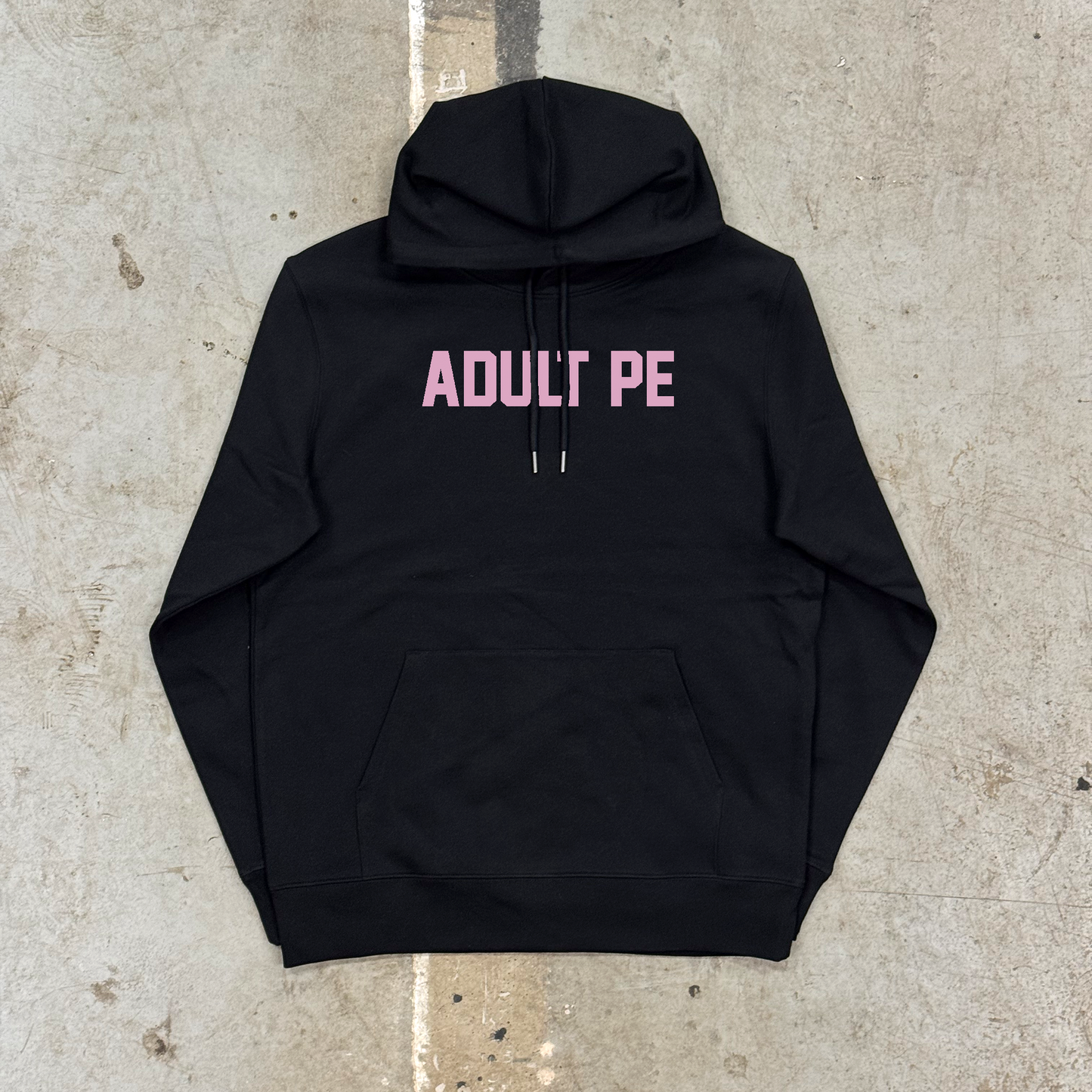 'OG' Black Hoodie - Womens