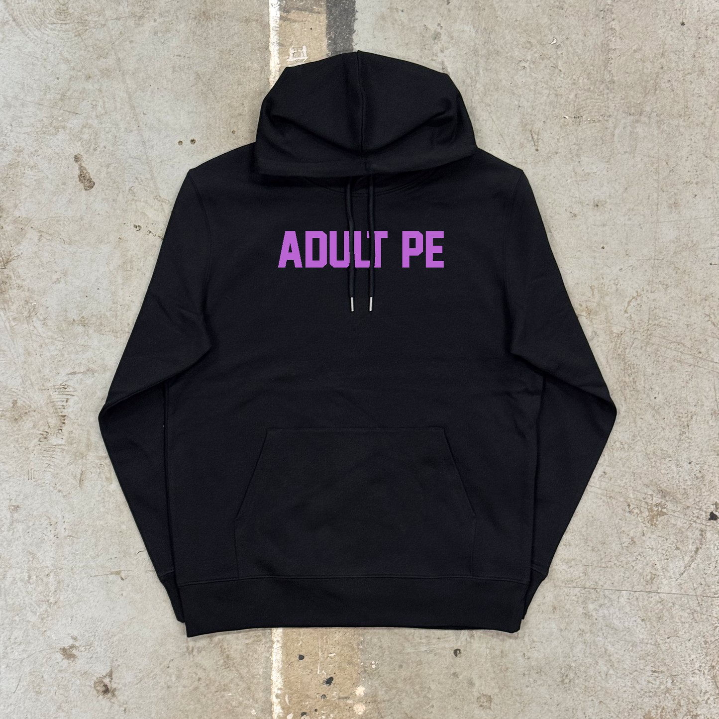 'OG' Black Hoodie - Womens