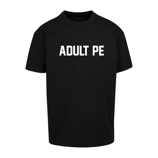 'OG ADULT PE'- OVERSIZED HEAVY TEE