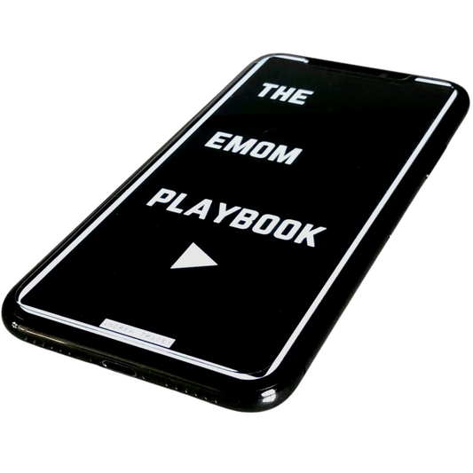 THE EMOM PLAYBOOK