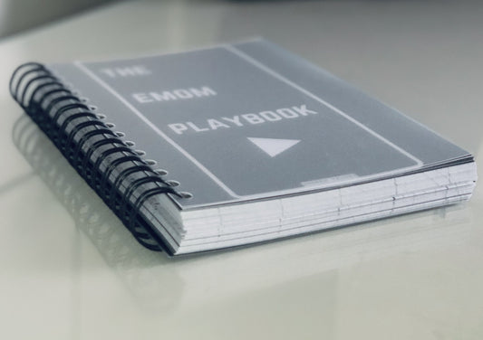 THE EMOM PLAYBOOK: DIARY (Hardcopy)