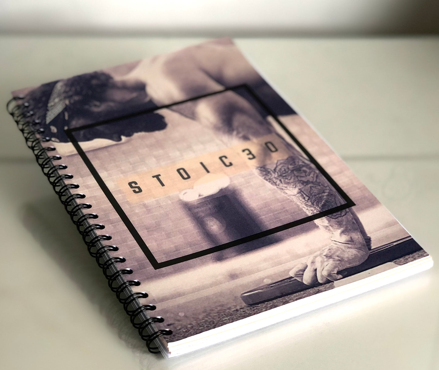 STOIC 30: THE WORKBOOK (Hardcopy)